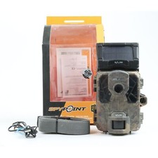 SpyPoint Solar Trail Wildkamera Überwachungskamera 12MP... + Defekt (252282)