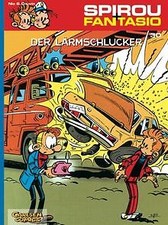 Spirou  Fantasio, Band 30: Der