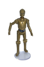 Star Wars C-3PO 2008 Clone Wars Hasbro 3,75“ (AF5512)