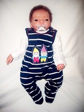 Reborn Rebornpuppe Rebornbaby Puppe Babypuppe Sammlerpuppe Puppenbaby Realife