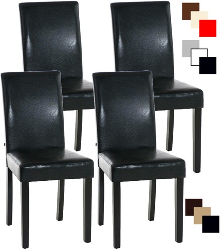 4er set esszimmerstuhl - set, ina