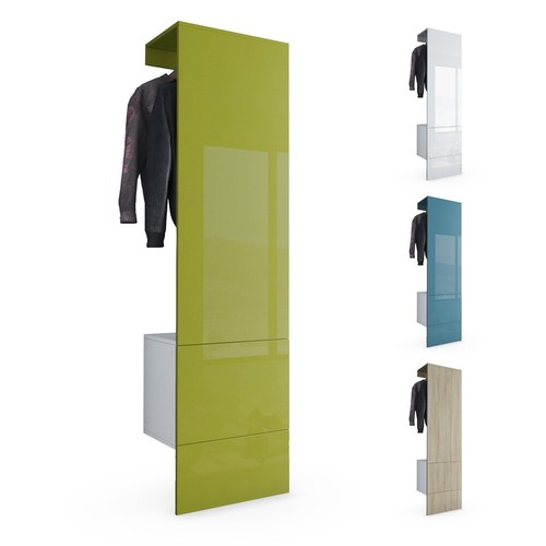 Garderobenset flur garderobe - flur,