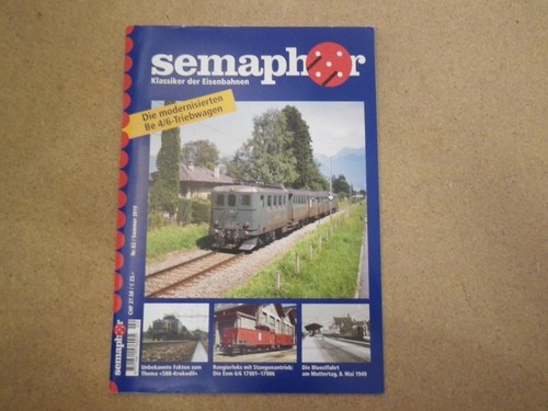 Semaphor sommer 2019 klassiker - 2019,
