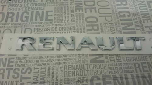 Monogramm renault megane - monogramm, iii