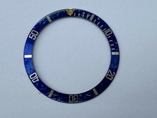 Rolex Submariner Blue Insert