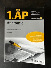1. ÄP Anatomie - Schwarze