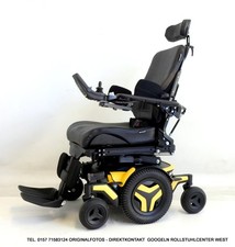 ELEKTROROLLSTUHL PERMOBIL M 3 R-NET FACELIFT  SITZ KPL. VERSTELLBAR