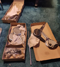 Porsche 911 F Modell Sitz