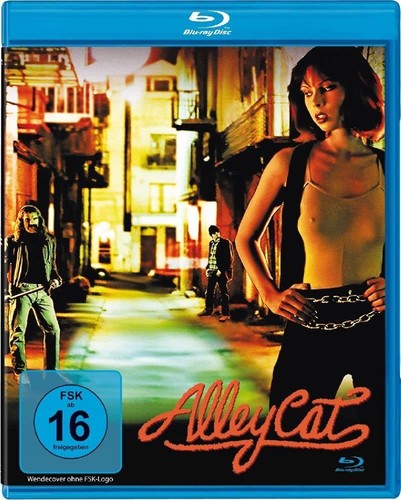 Alley cat 1984 - alley,