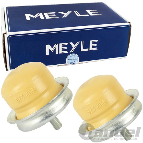 Meyle anschlagpuffer hinten - 2x,