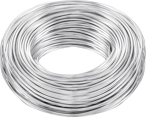 Basteldraht 2mmx20m draht zum - basteldraht,