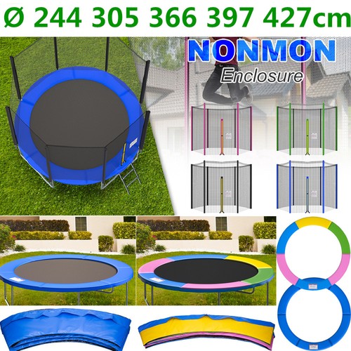 Trampolin randabdeckung - trampolin,