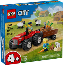 Lego city 60461 traktor - lego®,