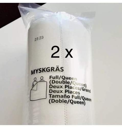 Ikea myskgras full queen - ikea,