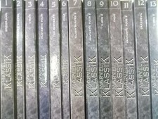 Marvel Klassik Sammlung Bd. 1 - 13 komplett Panini Hardcover Z 1