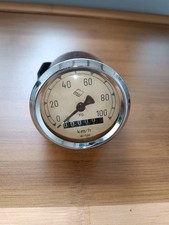 Tacho MZ RT 125 IFA Original überholt  Tachometer