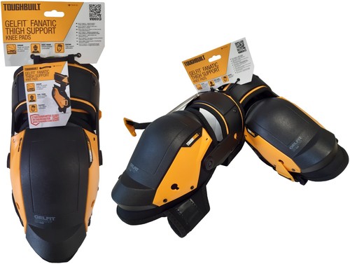 Toughbuilt knieschoner - toughbuilt,
