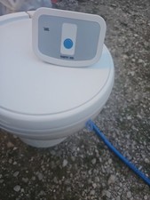 Chemie-Campingtoilette Festeinbau