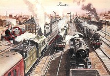 Ansichtskarte_ ZUGHOF