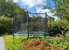 Berg Trampolin Champion 380 Cm