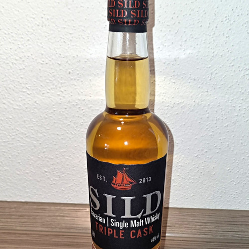 Sild triple cask bavarian - triple,