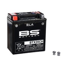 BS Batterie 12V 18AH YTX20CH-