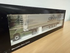 NZG LKW Modell 1:50 MB Actros