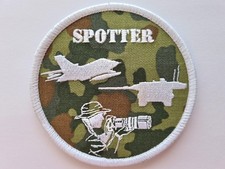 Patch Stoff, Bundeswehr