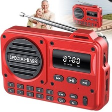 Digital Bluetooth FM Radio