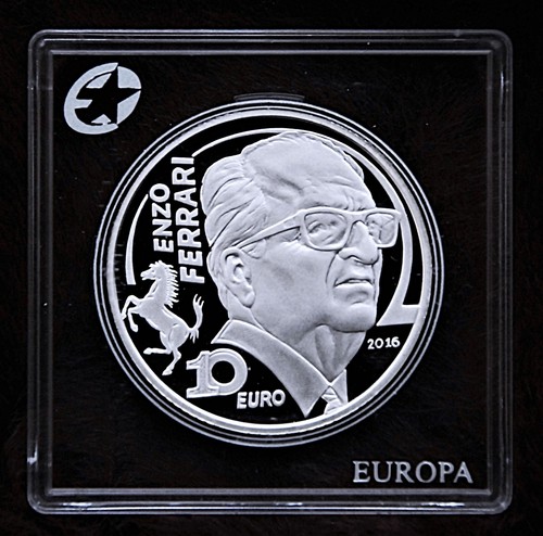 Euro 2016 enzo - enzo, ferrari