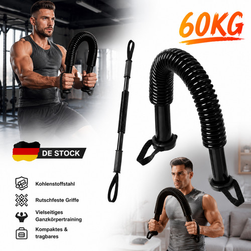Expander biegehantel - 60, kg