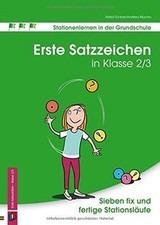 Erste Satzzeichen in Klasse