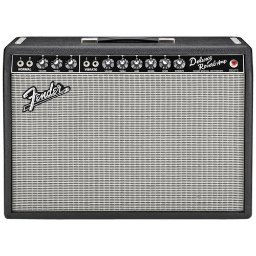 Fender deluxe reverb - 65,