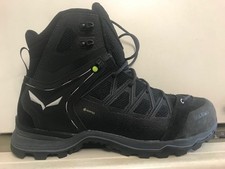 SALEWA " MS MTN TRAINER LITE MID GTX " TOP HERREN WANDERSCHUHE GR.: 45, WIE NEU