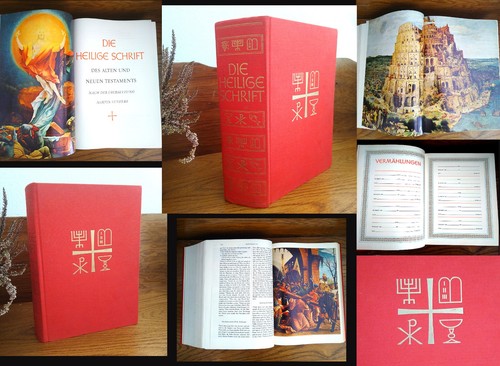 Bibel die heilige schrift des - die,