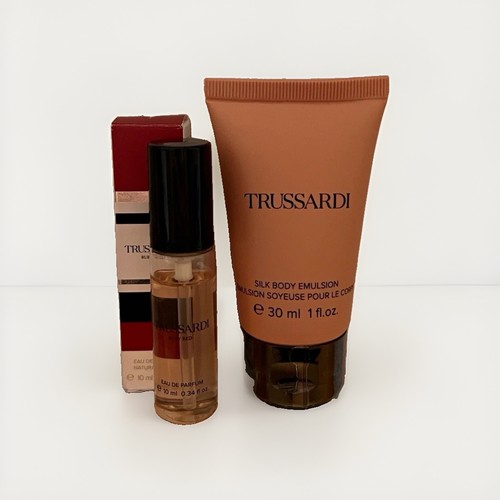 Trussardi ruby red set - trussardi, parfum