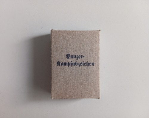 Verleihungsschachtel