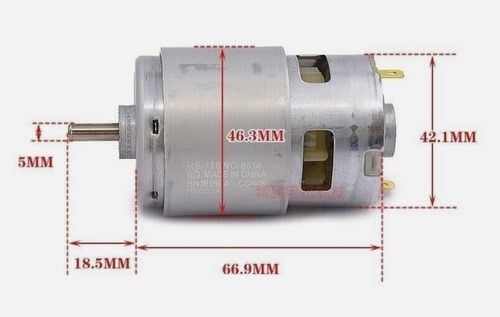 One 775wc 8514 300w dc - rs-775wc-8514,