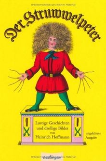 Der struwwelpeter lustige - der, struwwelpeter.