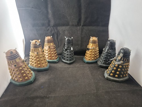 Doctor who konvolut dalek - konvolut, 7
