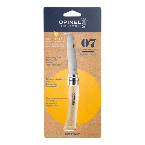 Opinel kindermesser - 07,