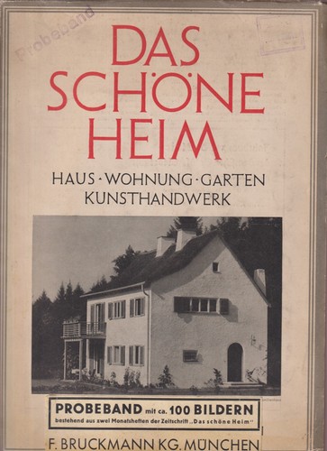 Das schöne heim haus - das,