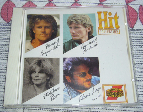 Hit collection vol 1 - cd, vol.1