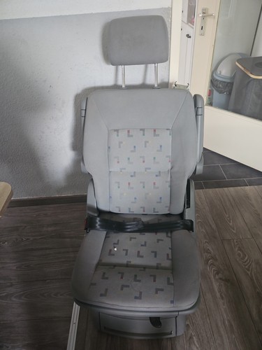 Multivan sitz einzelsitz - t5,