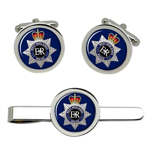 West midlands polizei - west,