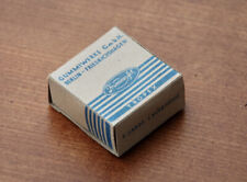 Vintage 1940er TROPEX - FROMMS JET Kondome Verpackung OVP - MHD ABGELAUFEN