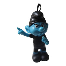 Edeka Schlumpf Schiedsrichter Deutschland offiziellen Fußballschlümpfe 2012