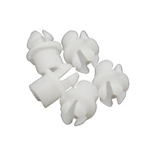 Türschloss Zugstange Clips für Audi 100 200 80 90 - 5 Stück - 191837199 YOU.S