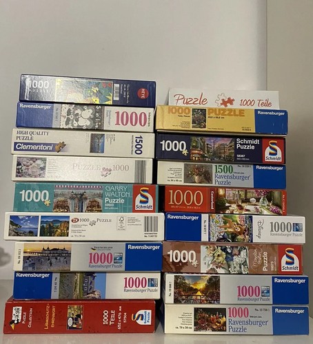 Puzzle 1000 1500 teile - /,