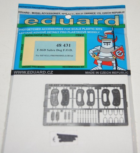 Eduard 48431 86d - eduard, sabre